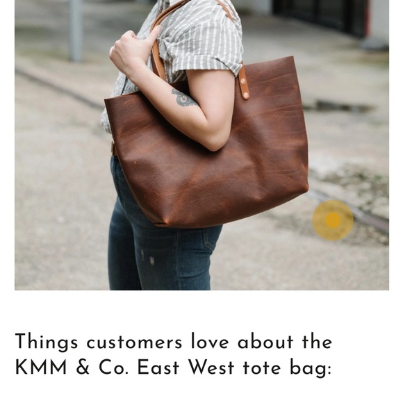 KMM tote and wallet - Picture 10 of 11